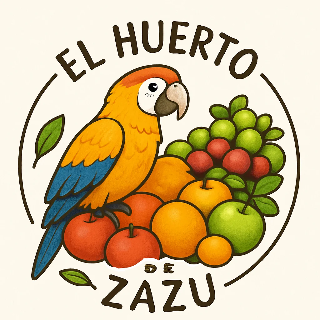 Logo de El Huerto de Zazu